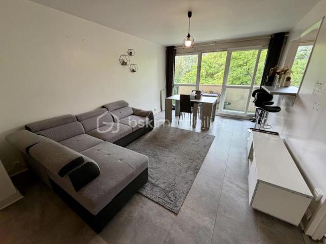 APPARTEMENT F3 71M2 AVEC BALCON + CAVE + PARKING
