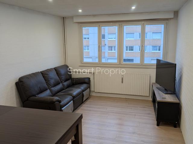 APPARTEMENT F3