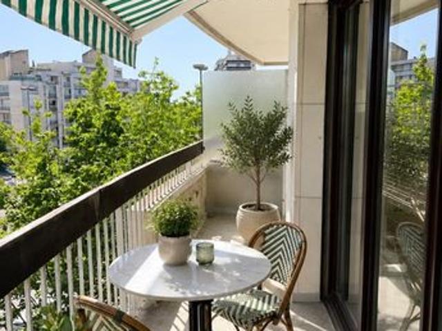 Appartement F3 75,5 m² Les Viselets