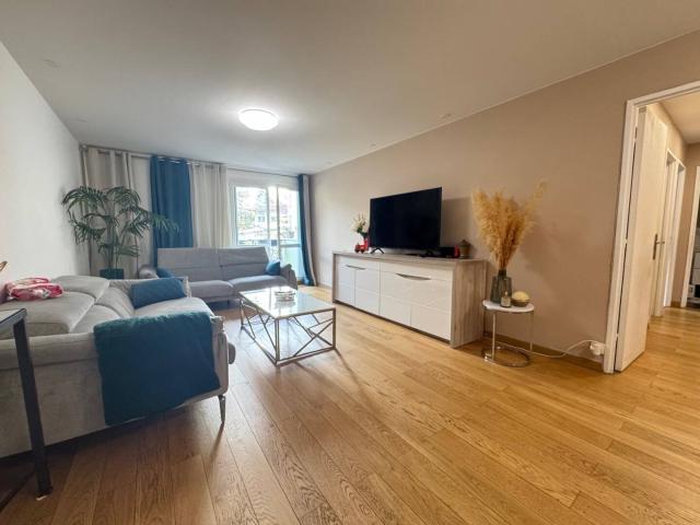 Appartement F3 75.62m²