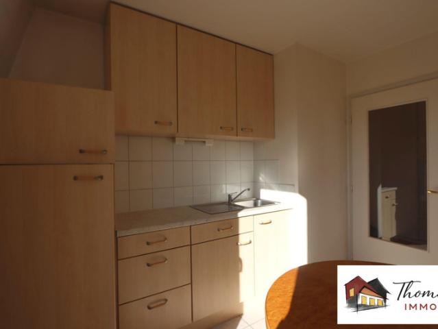 Appartement F3
