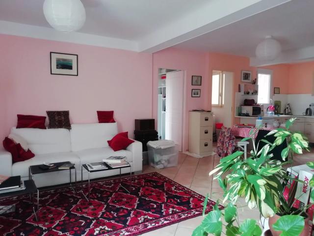 appartement F3 78.96 m2