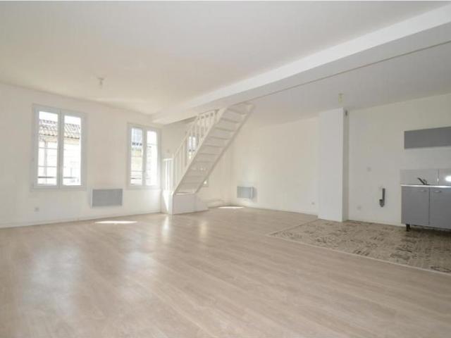 Appartement F3
