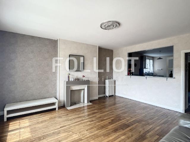 Appartement F3 100 m² MEUBLE en location à COUTANCES