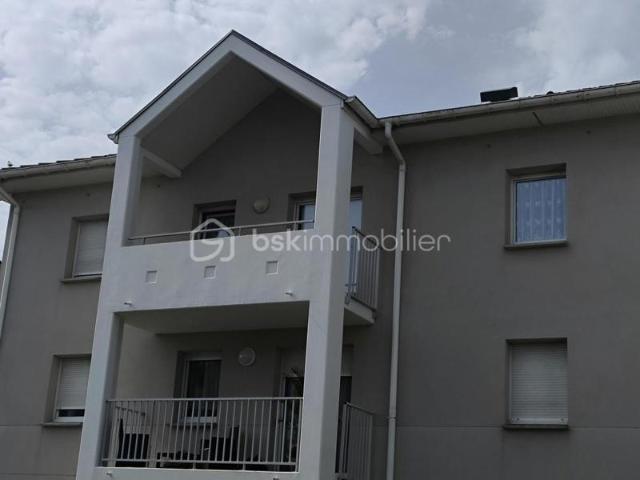 Appartement F3
