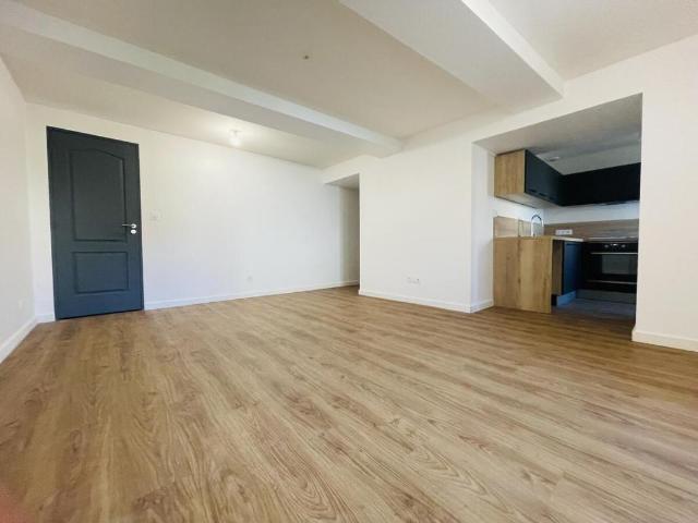 Appartement F3