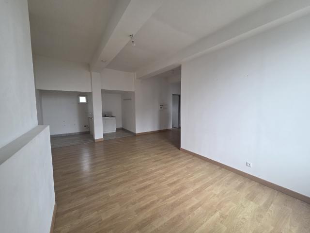 Appartement F3 1er étage