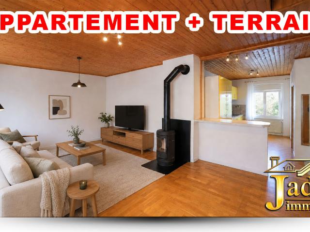 APPARTEMENT F3 1er ETAGE