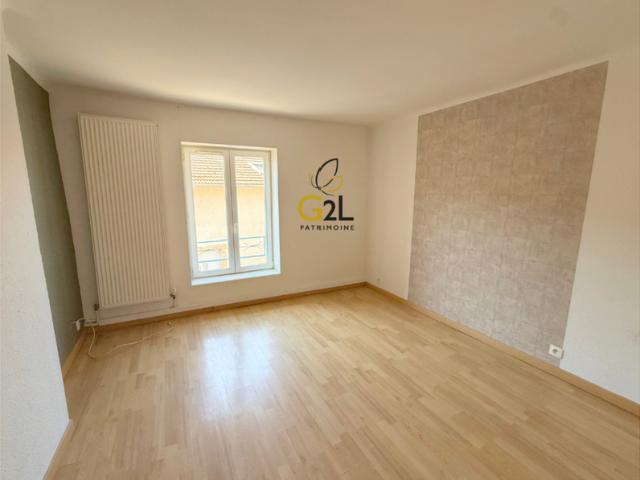 Appartement F3 2 chambres CUVRY