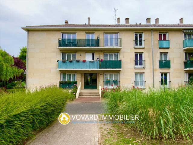 Appartement F3 2 chambres proche centre ville