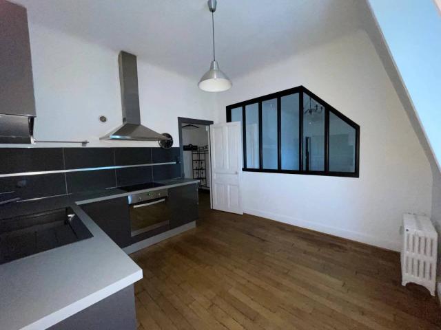 APPARTEMENT F3