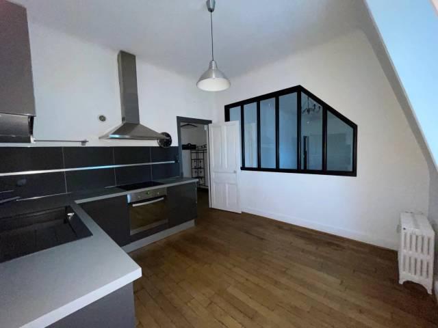 APPARTEMENT F3