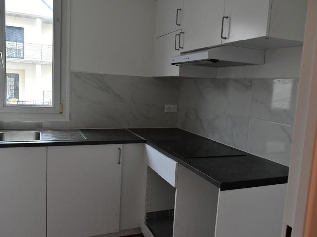 Appartement F3