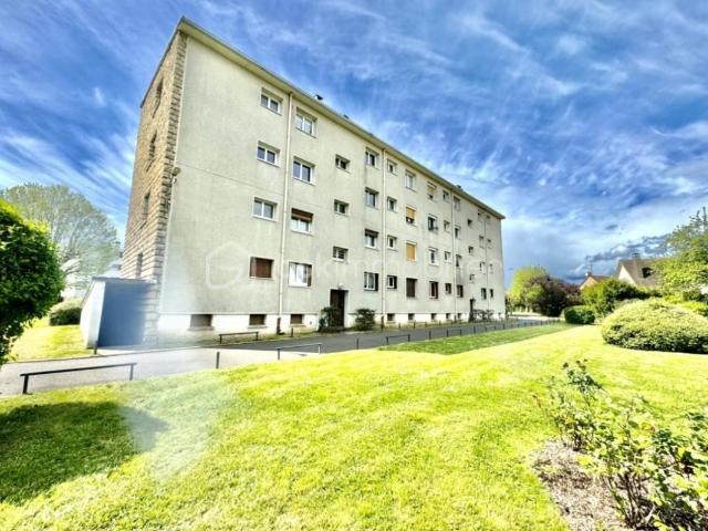 Appartement F3