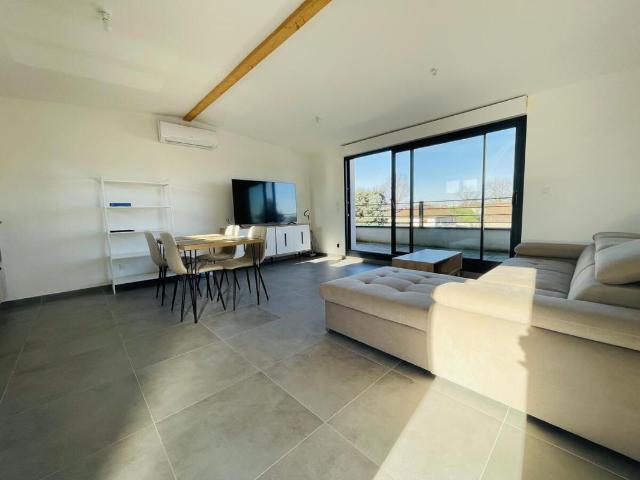 Appartement F3