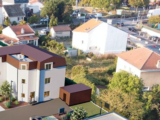 Appartement F3 Terrasse / PTZ * HEILLECOURT