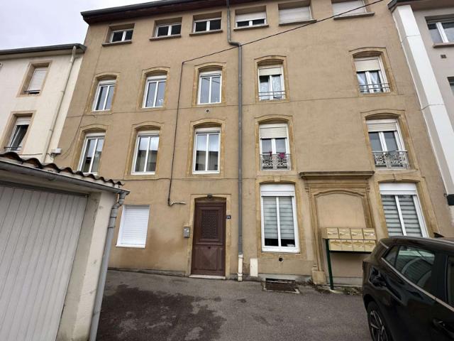 Appartement F3 Thionville