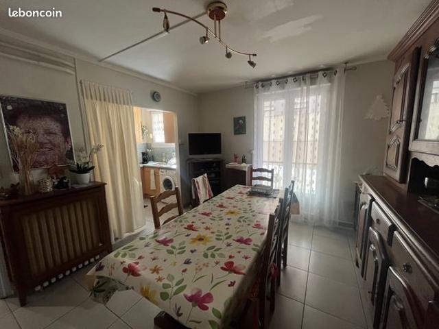 Appartement f3 thionville