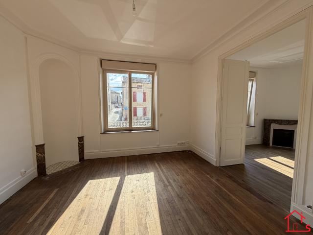 Appartement F3 VANDIERES
