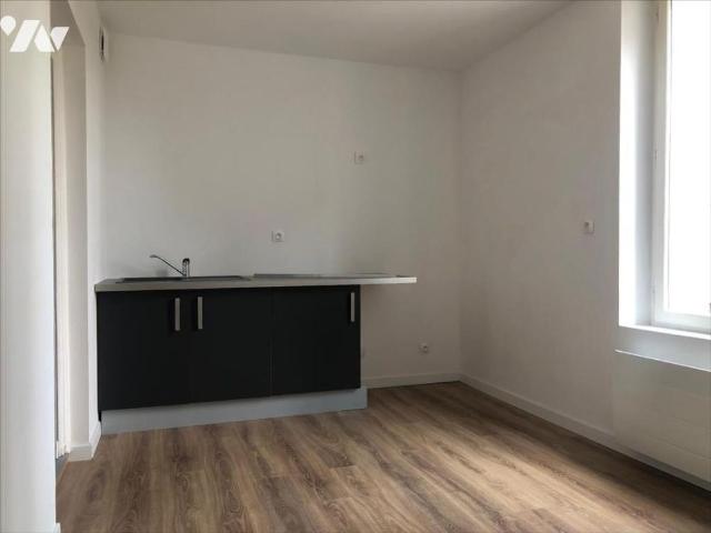 APPARTEMENT F3 VILLEQUIER