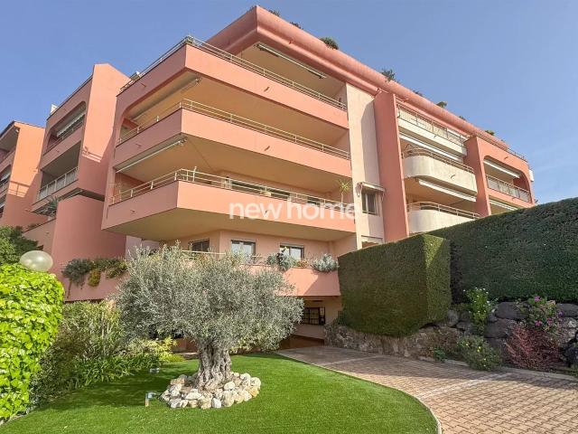 Appartement F3 vue panoramique Esterel 75m² Mandelieu la Napoule