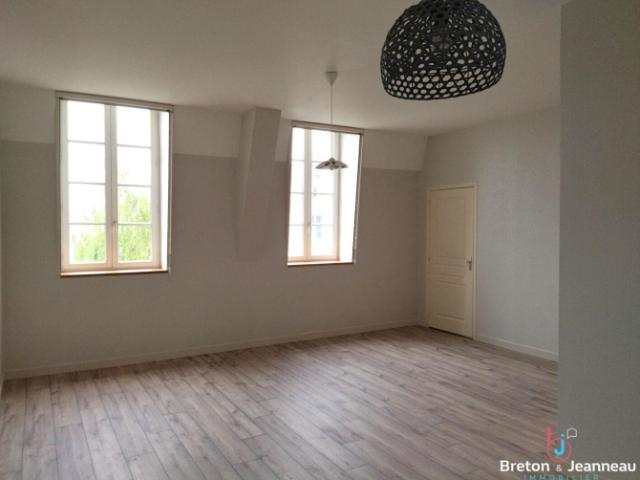 appartement f3 à mayenne
