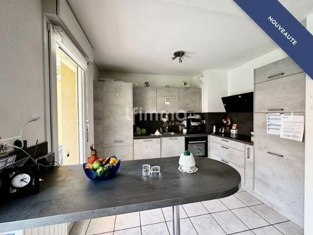 Appartement F3 à Ensisheim