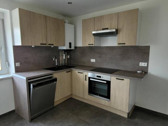 Appartement F3 à Lelling !