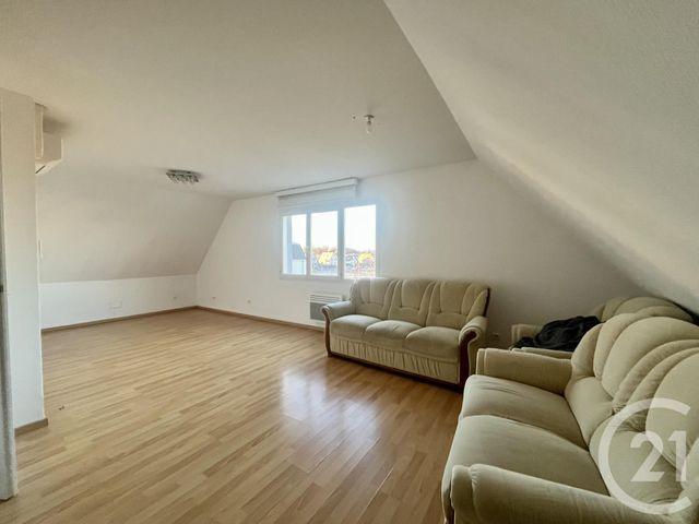 Appartement F3 à louer