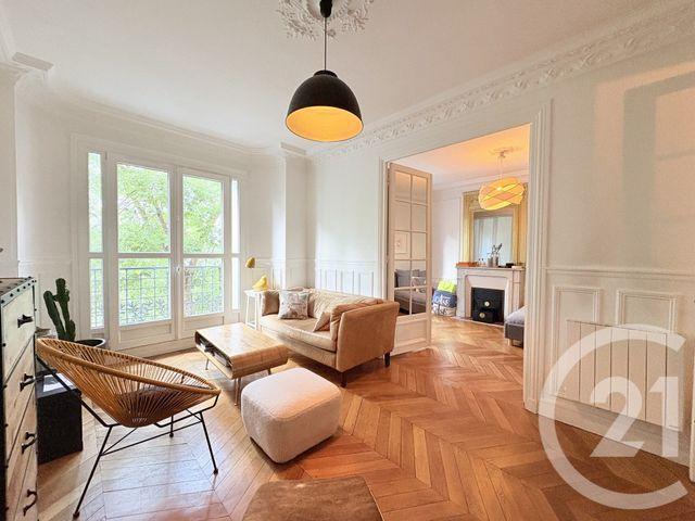 Appartement F3 à louer