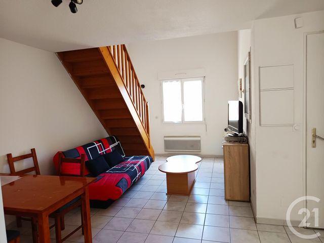 Appartement F3 à louer