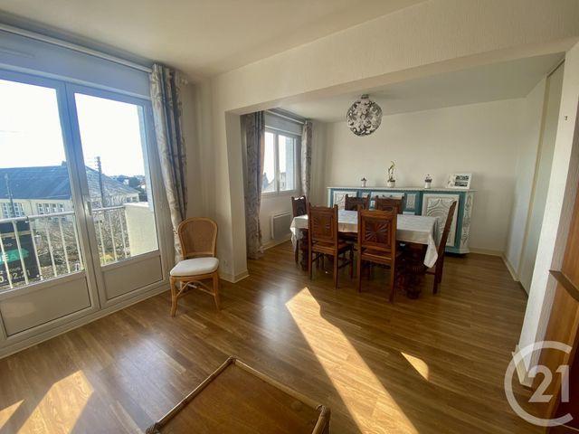 Appartement F3 à louer 3 pièces 74,40 m2 GRANVILLE 50