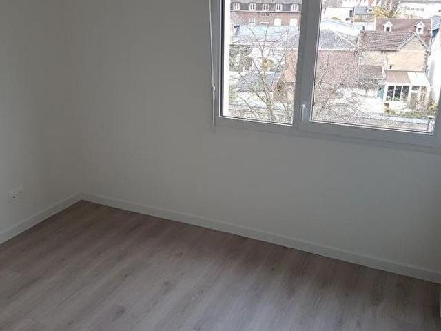 Appartement F3 à louer
