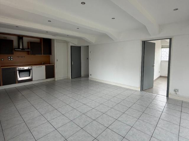 Appartement F3 à Pompey, Lumineux avec parking