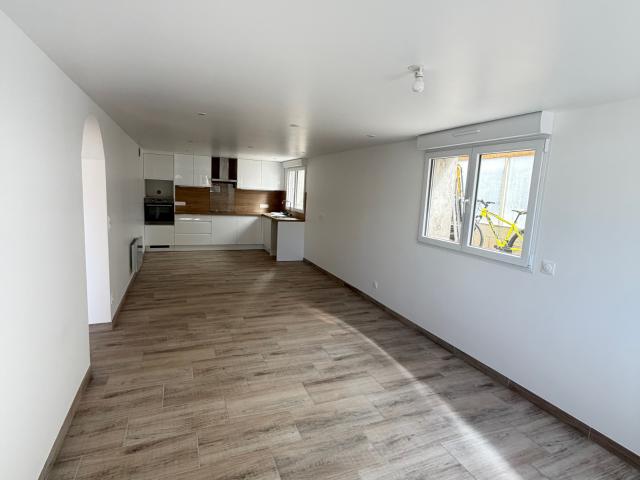 APPARTEMENT F3 A REFAIT A NEUF