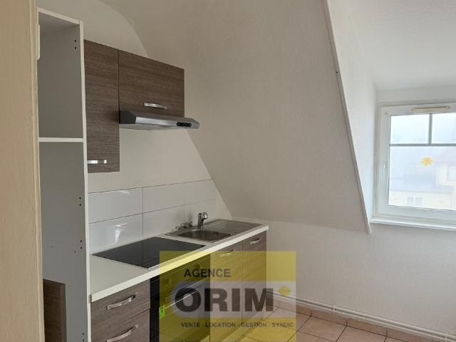 Appartement F3 à vendre