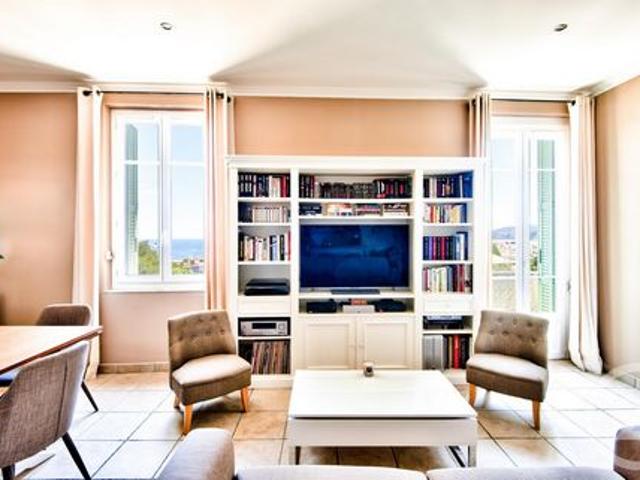 Appartement F3 à vendre 3 pièces 67,90 m2 Beaulieu Sur Mer 06 PROVENCE ALPES COTE D AZUR
