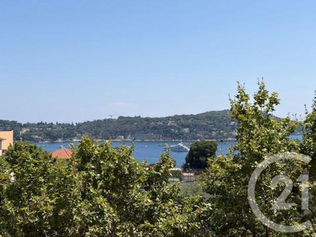 Appartement F3 à vendre 3 pièces 64 m2 Villefranche Sur Mer 06 PROVENCE ALPES COTE D AZUR