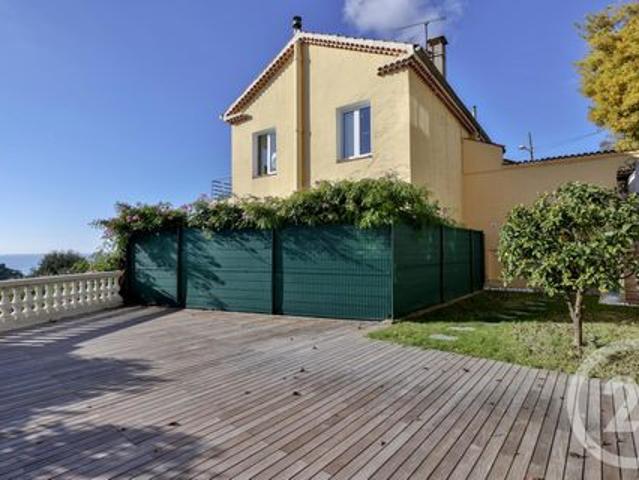 Appartement F3 à vendre 3 pièces 78 m2 Villefranche Sur Mer 06 PROVENCE ALPES COTE D AZUR