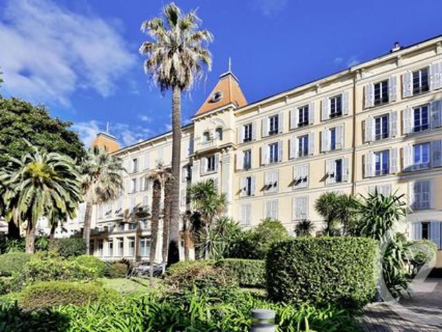 Appartement F3 à vendre 3 pièces 83,53 m2 Nice 06 PROVENCE ALPES COTE D AZUR