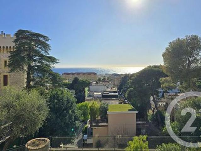 Appartement F3 à vendre 3 pièces 81 m2 Nice 06 PROVENCE ALPES COTE D AZUR