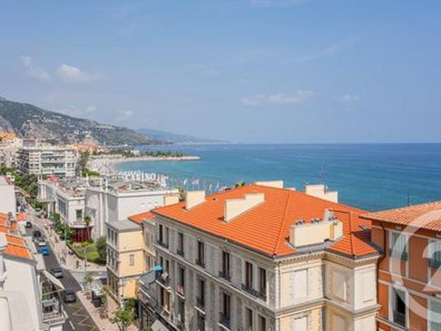 Appartement F3 à vendre 3 pièces 87,50 m2 Menton 06 PROVENCE ALPES COTE D AZUR