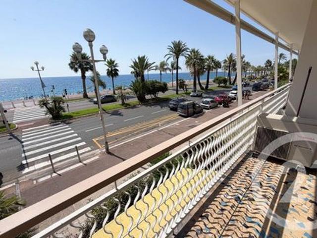 Appartement F3 à vendre 3 pièces 139,45 m2 Nice 06 PROVENCE ALPES COTE D AZUR