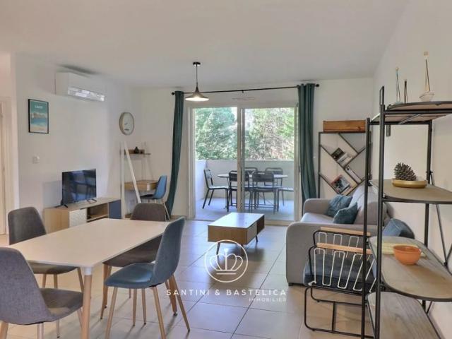 Appartement F3 à vendre Calvi