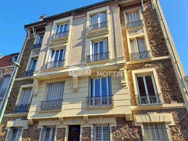 Appartement F3 à Vitry Sur Seine 94