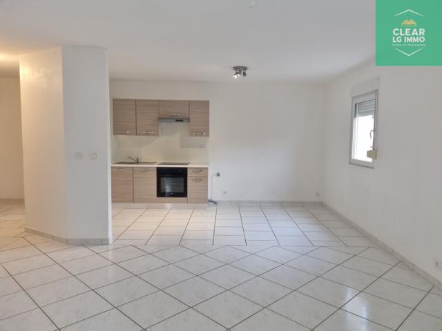 APPARTEMENT F3 ALGRANGE