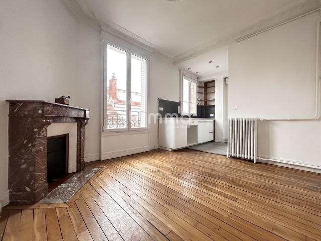 Appartement F3, au cœur de Nogent