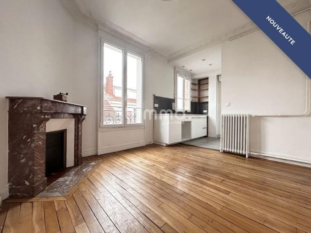 Appartement F3, au cœur de Nogent
