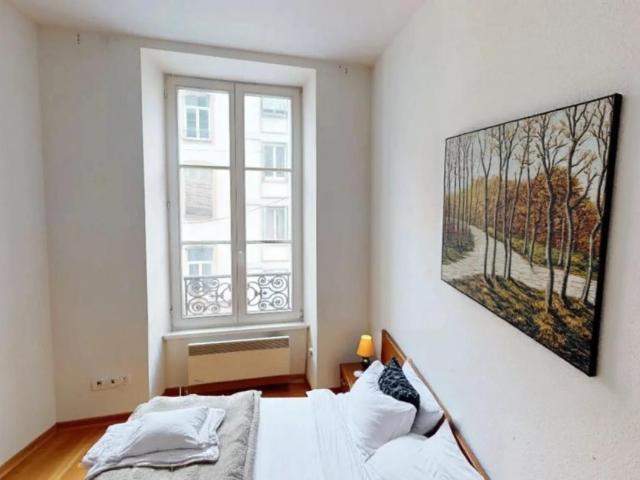 Appartement F3 au Centre de Strasbourg 74m² Strasbourg