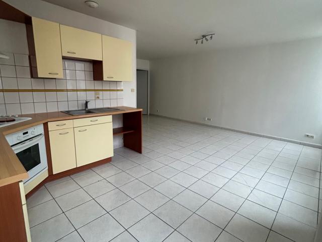 APPARTEMENT F3 AU COEUR DU CENTRE VILLE